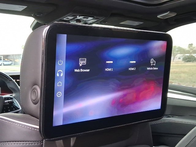 Used 2025 Cadillac Escalade ESV V image 23