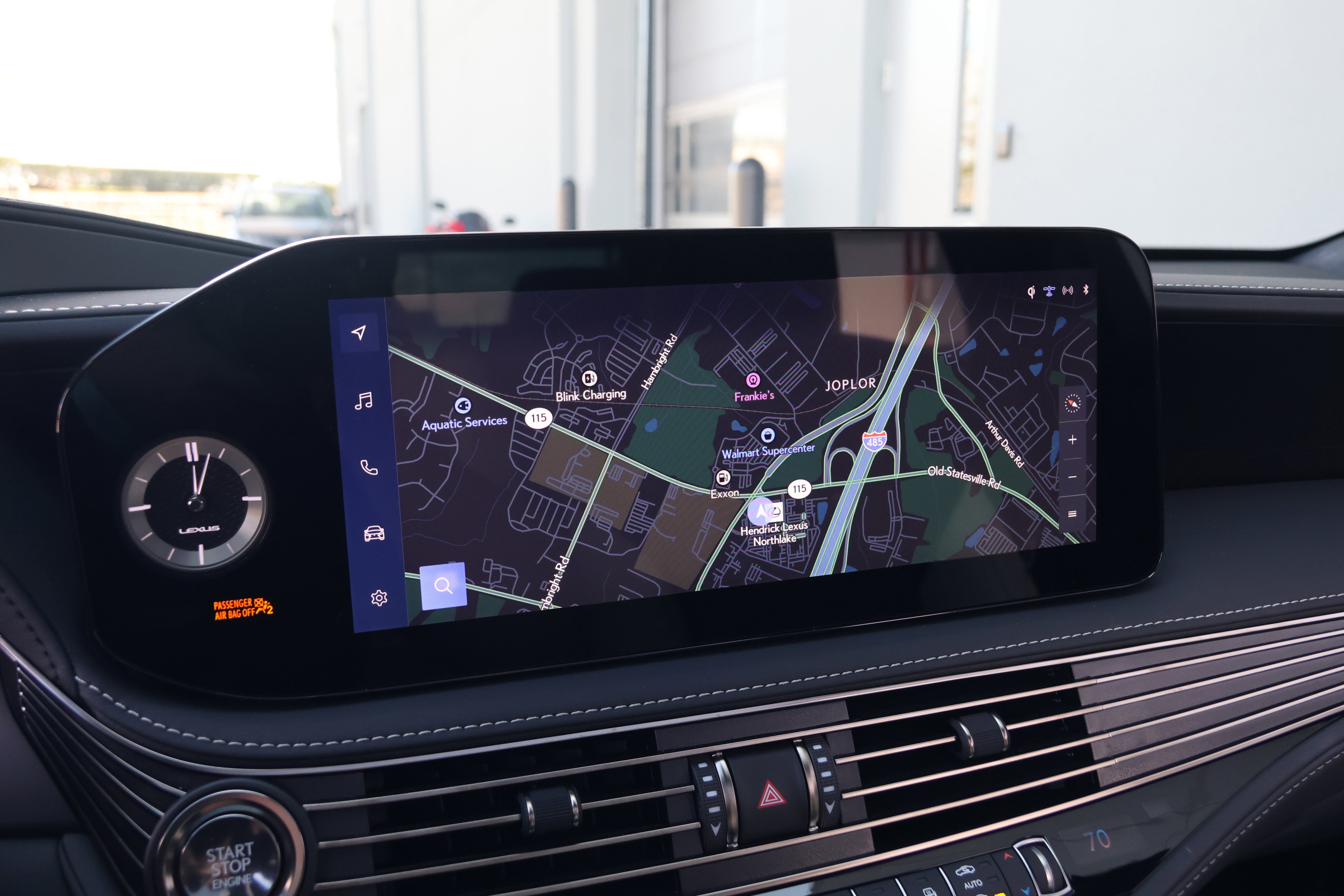 Certified 2024 Lexus LS 500 F Sport image 24