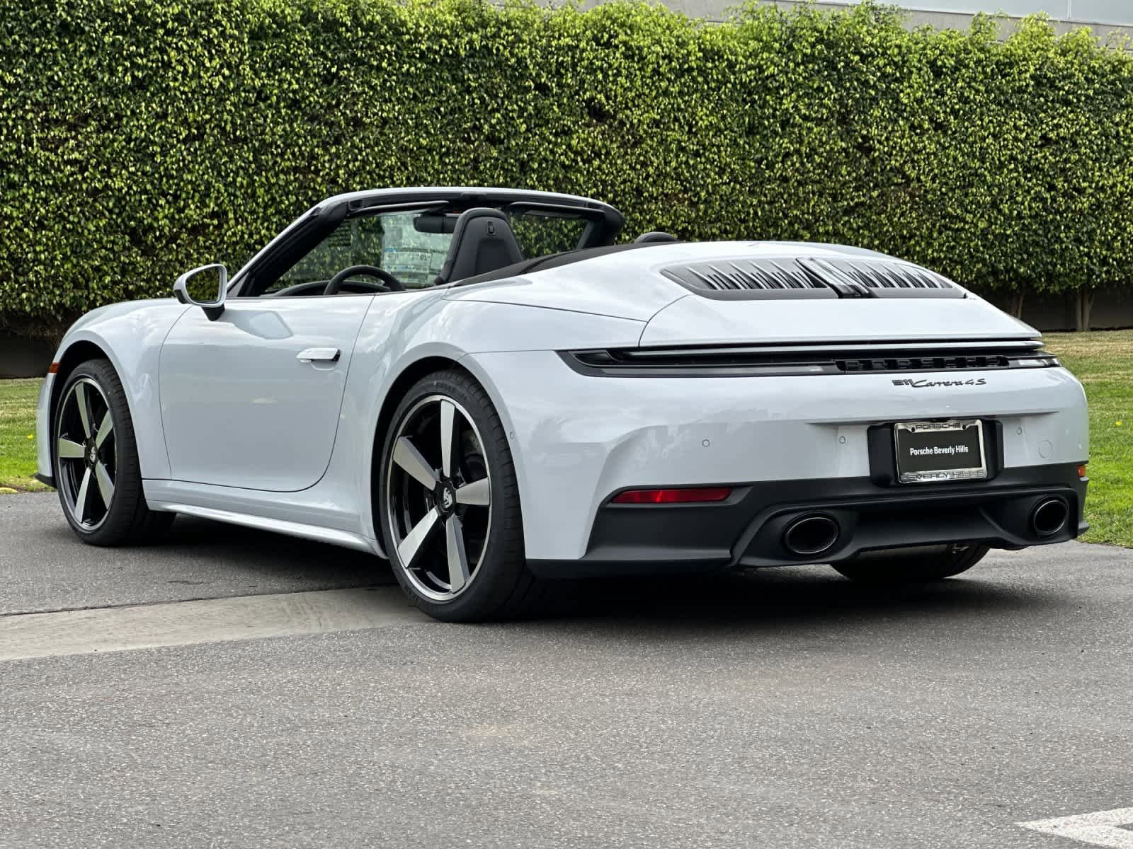 New 2026 Porsche 911 Carrera 4S AWD/4WD image 3