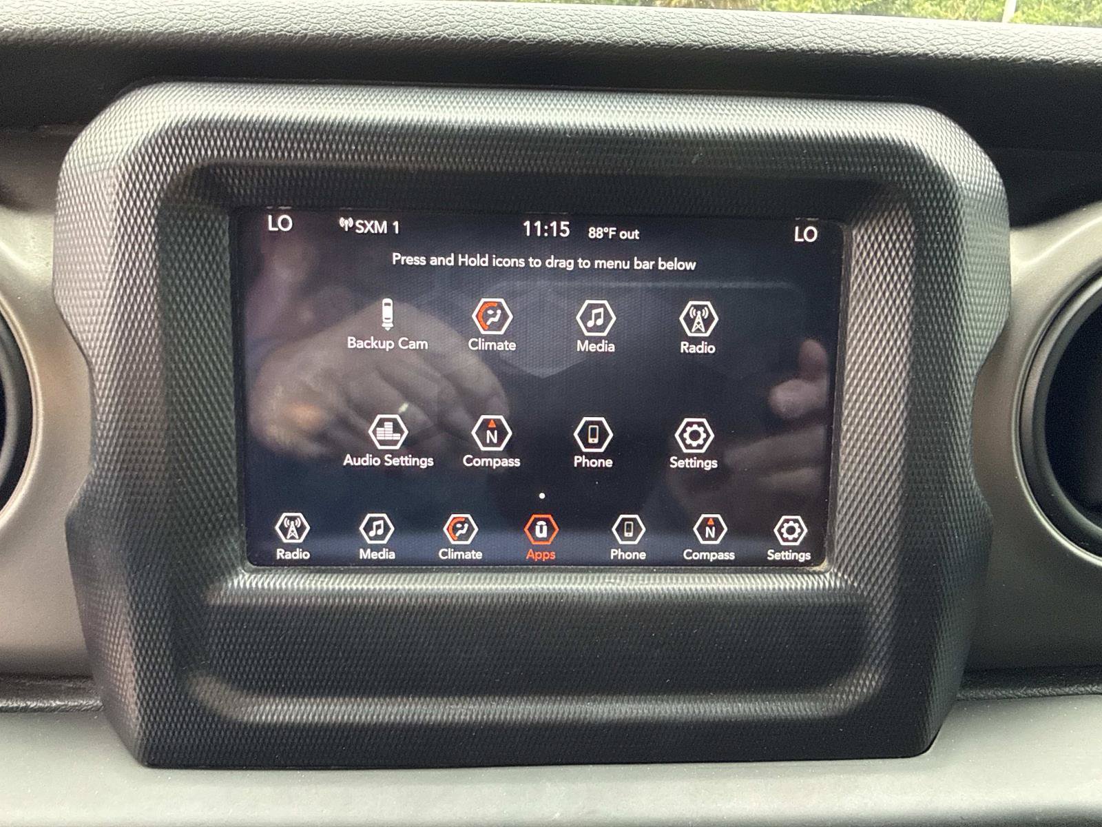 Used 2018 Jeep Wrangler Unlimited Sport S AWD/4WD image 23