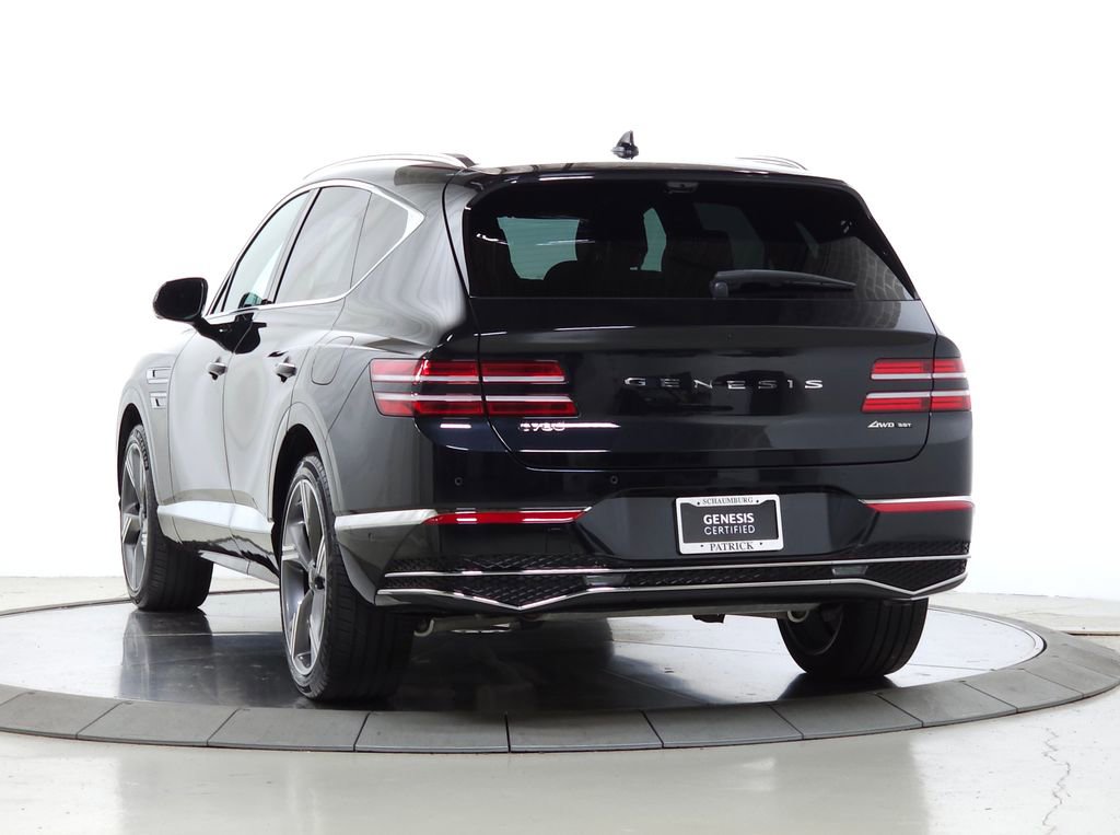 Used 2025 Genesis GV80 3.5T Prestige AWD/4WD image 7