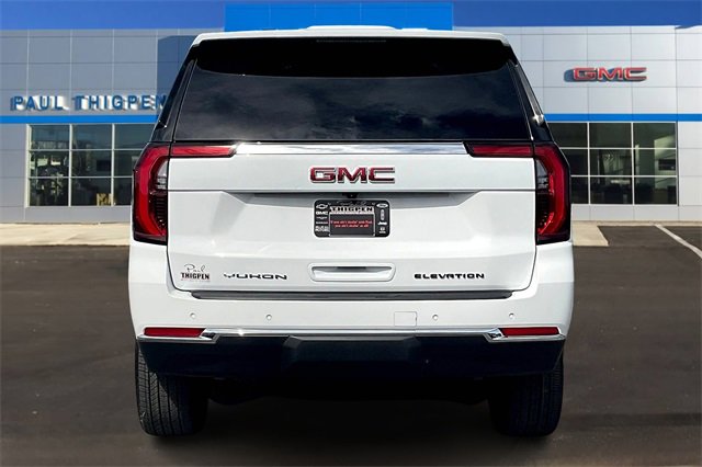 New 2026 GMC Yukon Elevation image 4