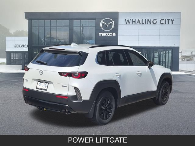 New 2026 MAZDA CX-50 AWD 2.5 Hybrid w/ Premium Pkg image 8