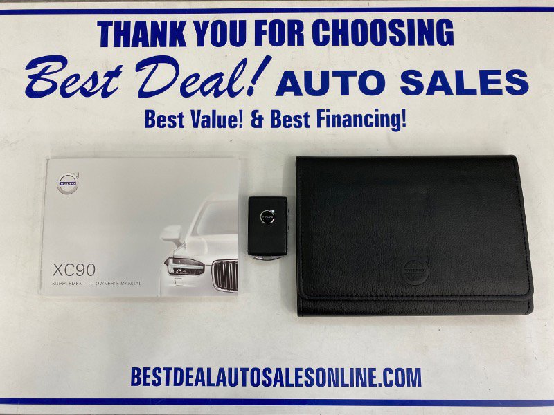 Used 2019 Volvo XC90 T6 Inscription w/ Advanced Package image 34