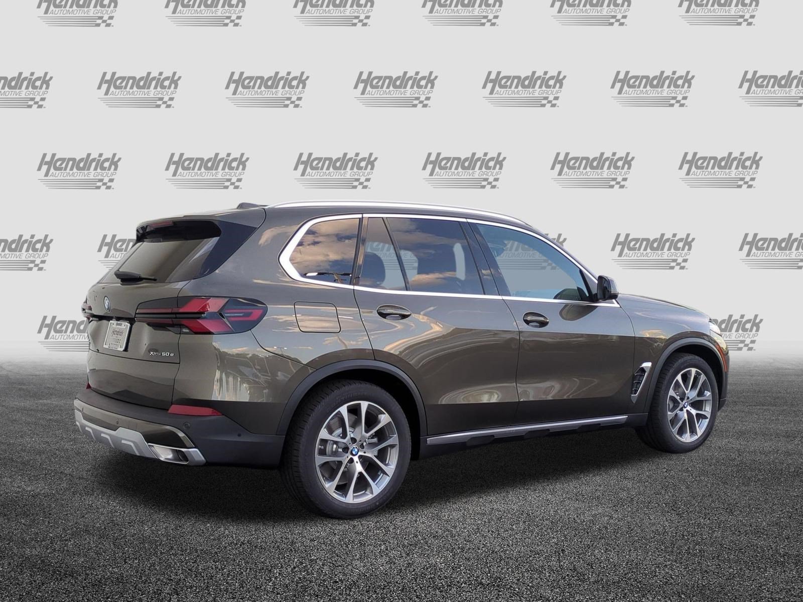 New 2026 BMW X5 xDrive50e AWD/4WD image 10