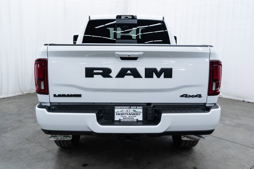 New 2026 RAM 2500 Laramie image 5