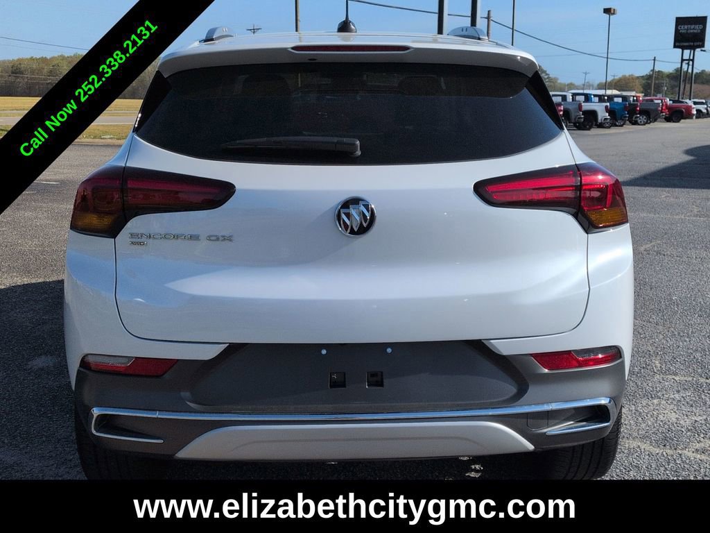 Used 2023 Buick Encore GX Essence w/ Experience Buick Package image 5