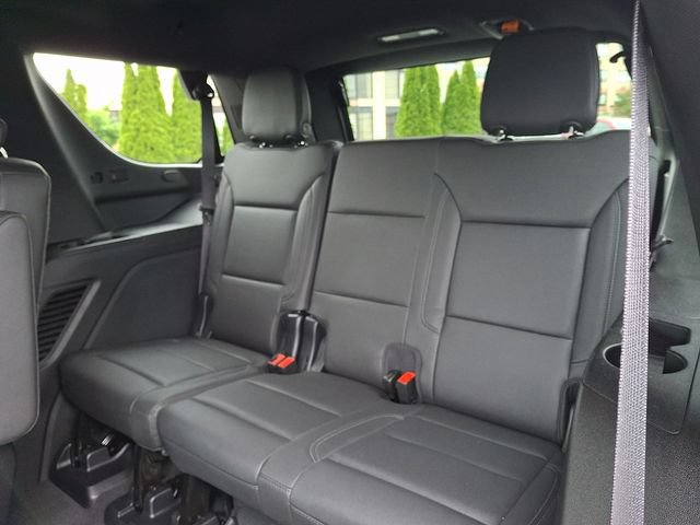 Certified 2022 Chevrolet Tahoe LT AWD/4WD image 11