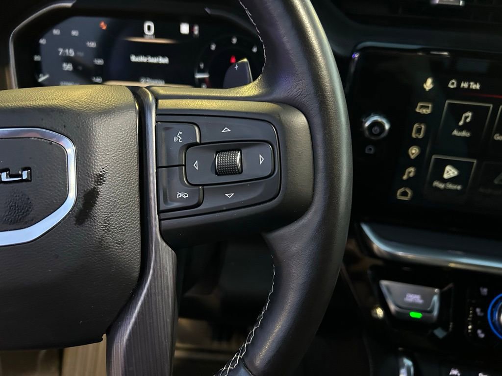 Used 2023 GMC Sierra 1500 Denali Ultimate image 25