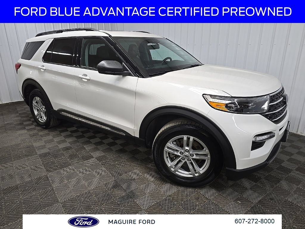 Certified 2023 Ford Explorer XLT w/ Equipment Group 202A AWD/4WD image 4