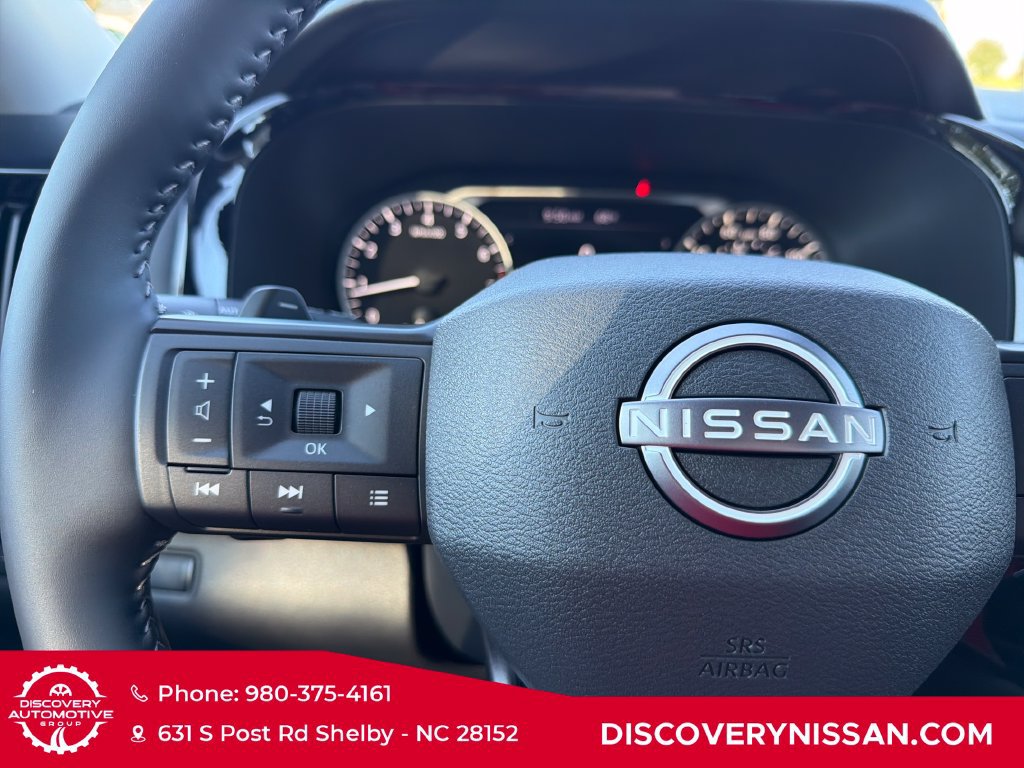 New 2026 Nissan Pathfinder SV w/ SV Premium Package FWD image 22