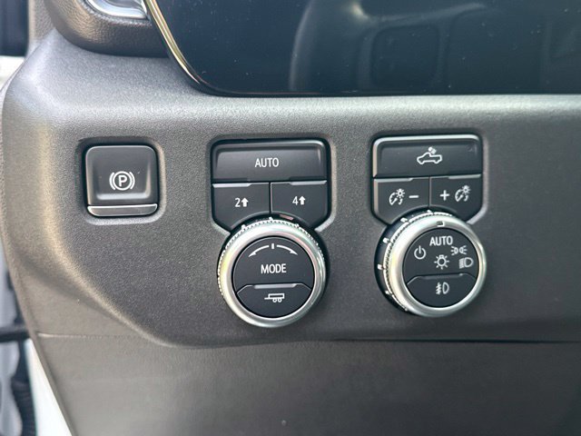 Certified 2025 GMC Sierra 1500 Elevation AWD/4WD image 23