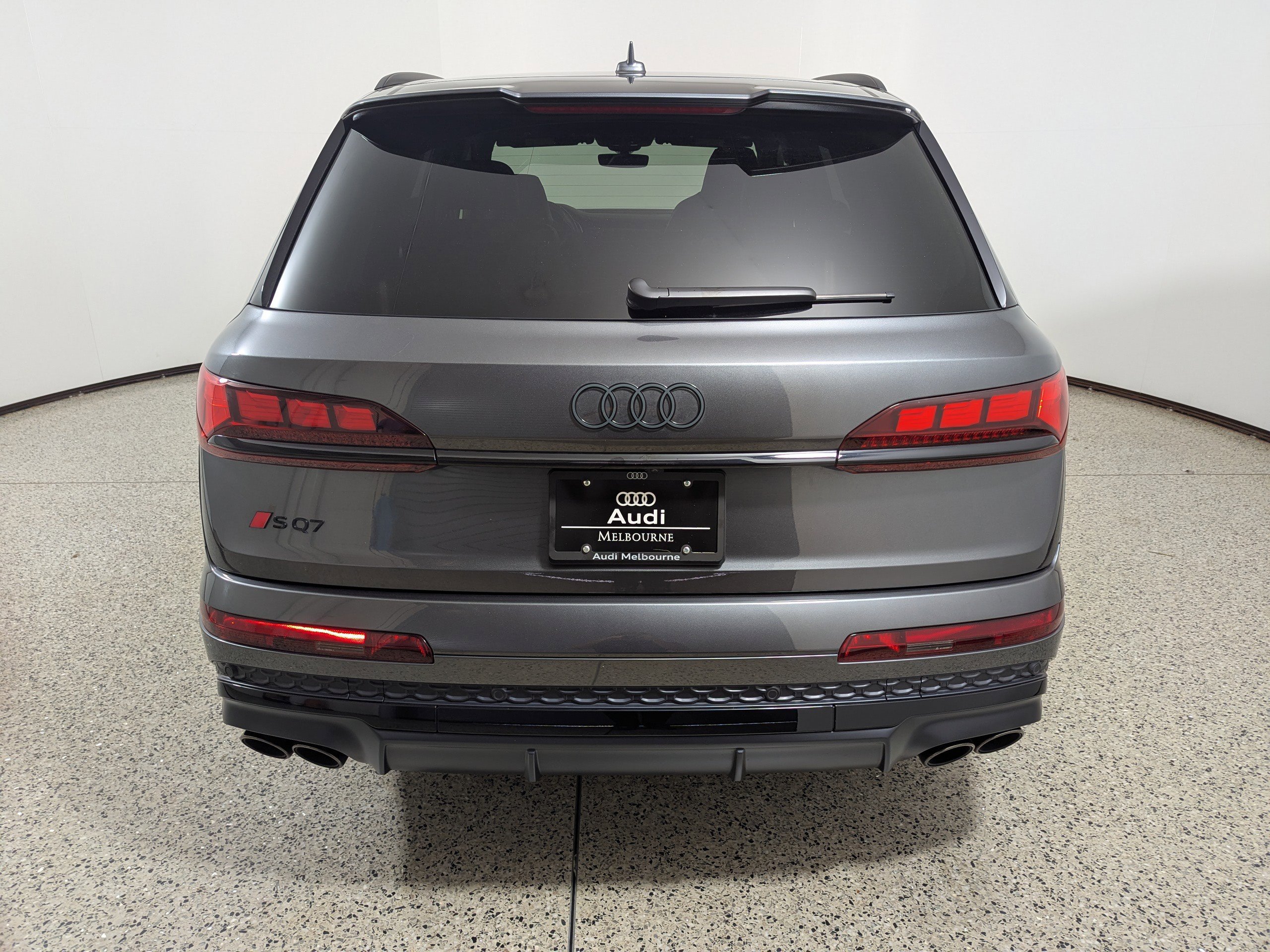 New 2025 Audi SQ7 Prestige image 6