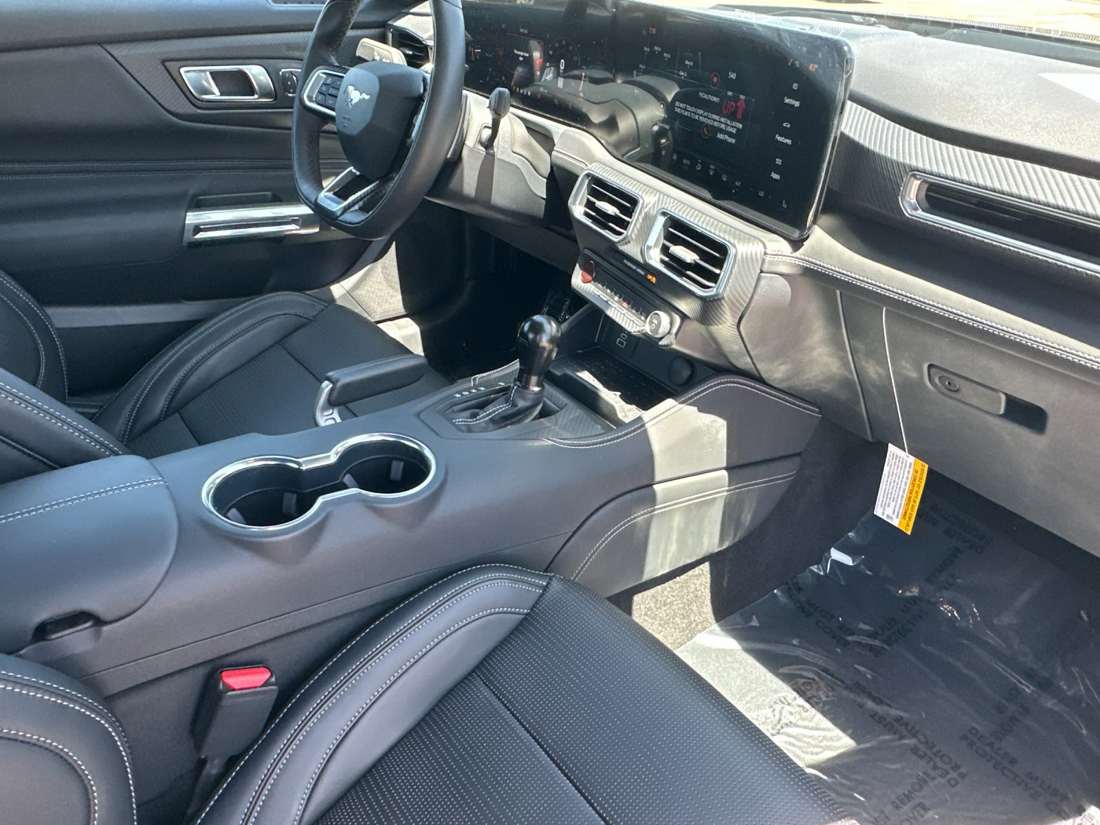 New 2024 Ford Mustang GT Premium w/ GT Performance Package image 14