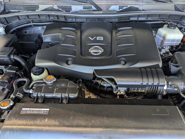 Used 2019 Nissan Armada SL w/ Premium Package RWD image 24
