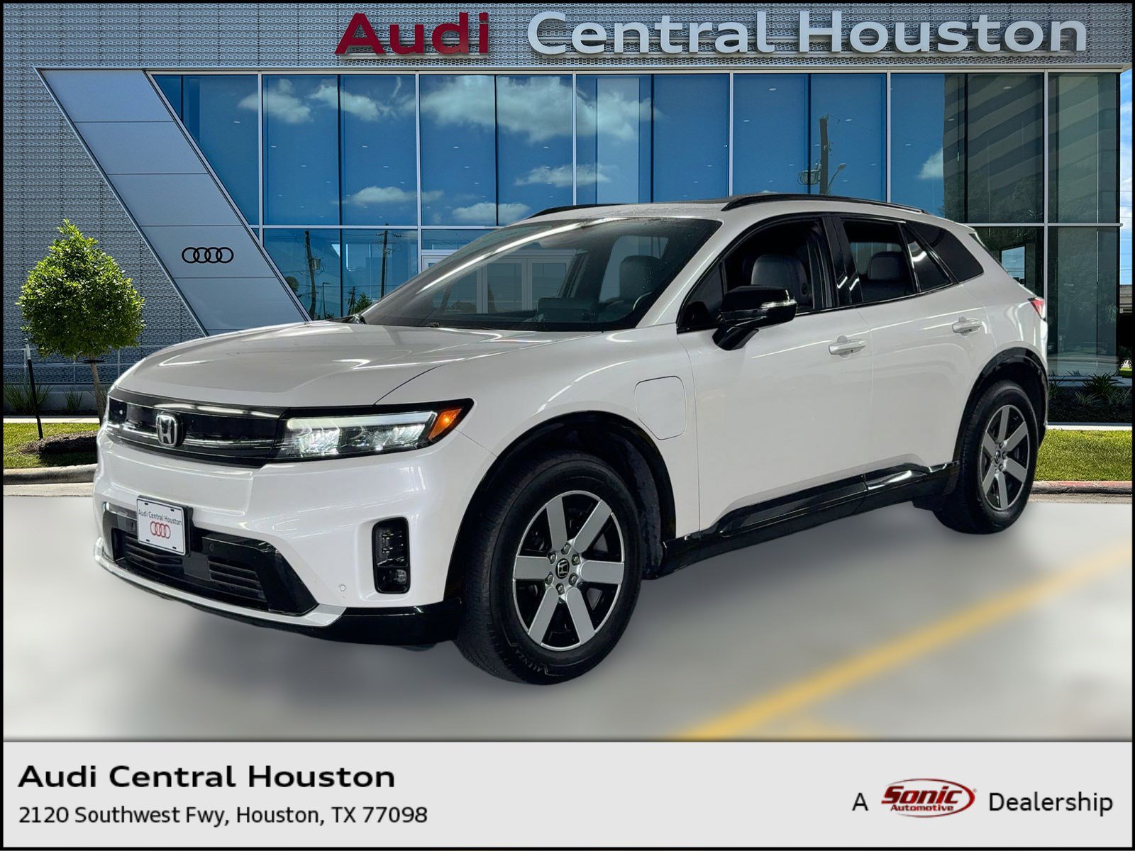 Used 2024 Honda Prologue Touring