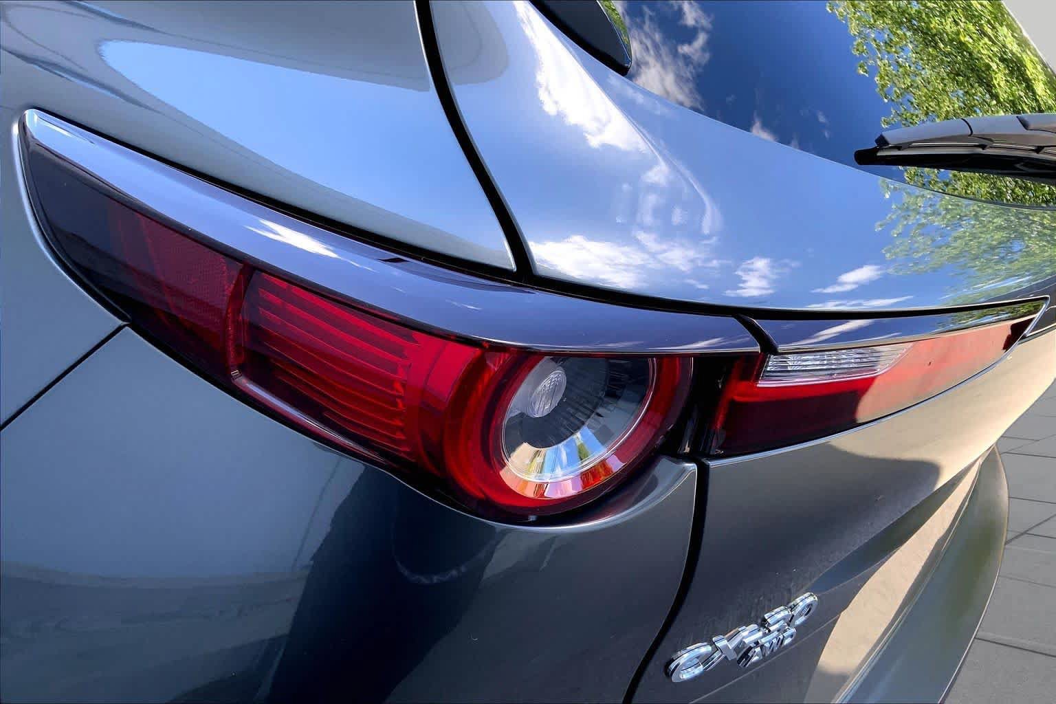 Certified 2025 MAZDA CX-30 2.5 Turbo w/ Premium Plus Pkg AWD/4WD image 29