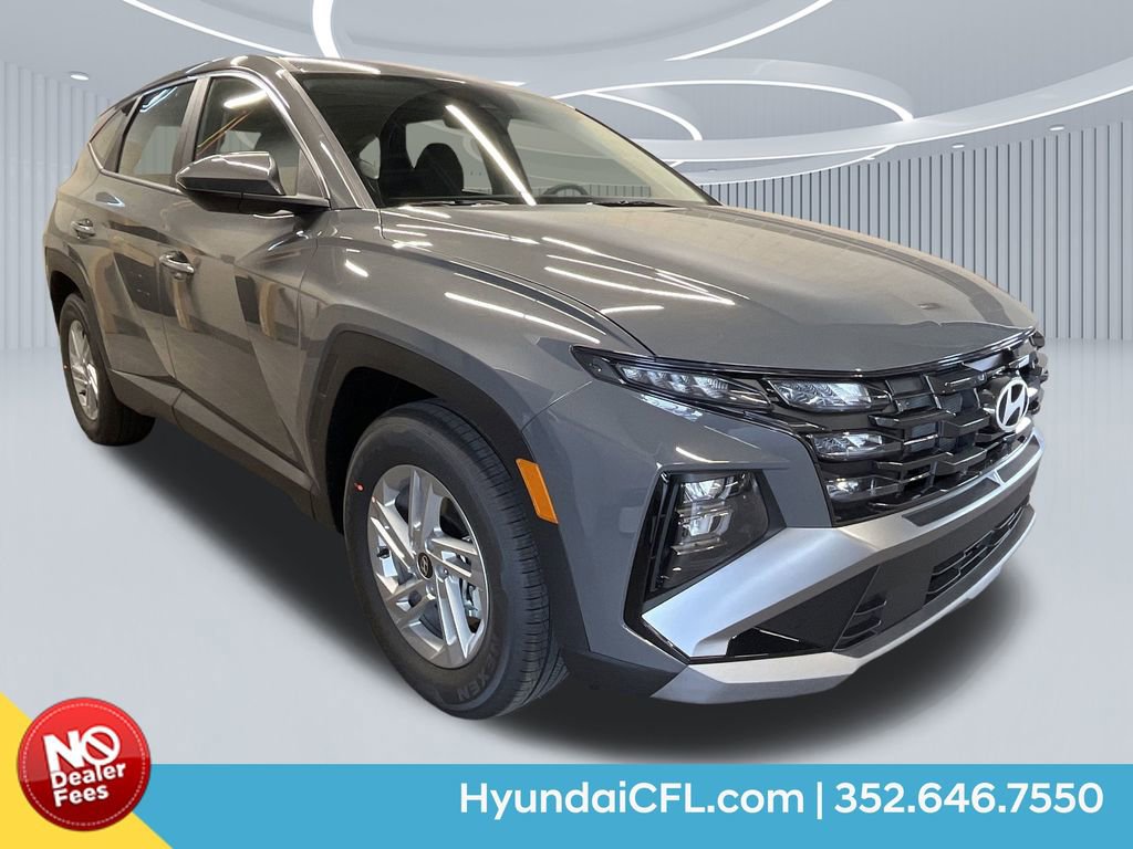 New 2026 Hyundai Tucson SE image 1