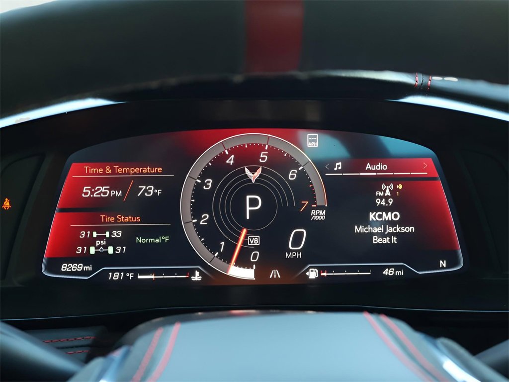 Used 2023 Chevrolet Corvette Stingray Premium Conv w/ Z51 Performance Package image 35