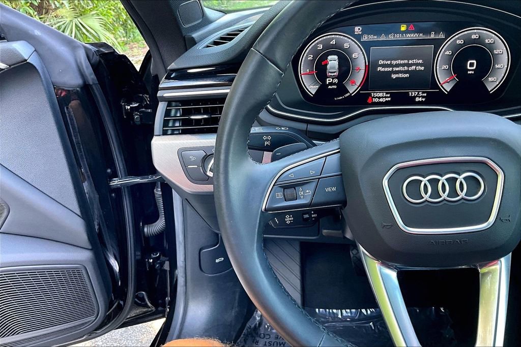 Certified 2023 Audi A5 2.0T Premium Plus w/ Premium Plus image 24