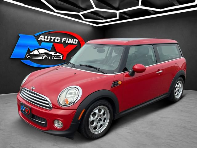 Used 2014 MINI Cooper Clubman FWD image 1
