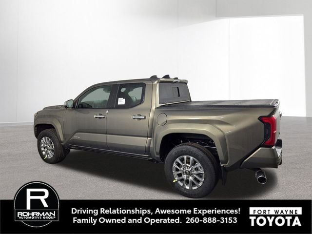 New 2026 Toyota Tacoma Limited image 10