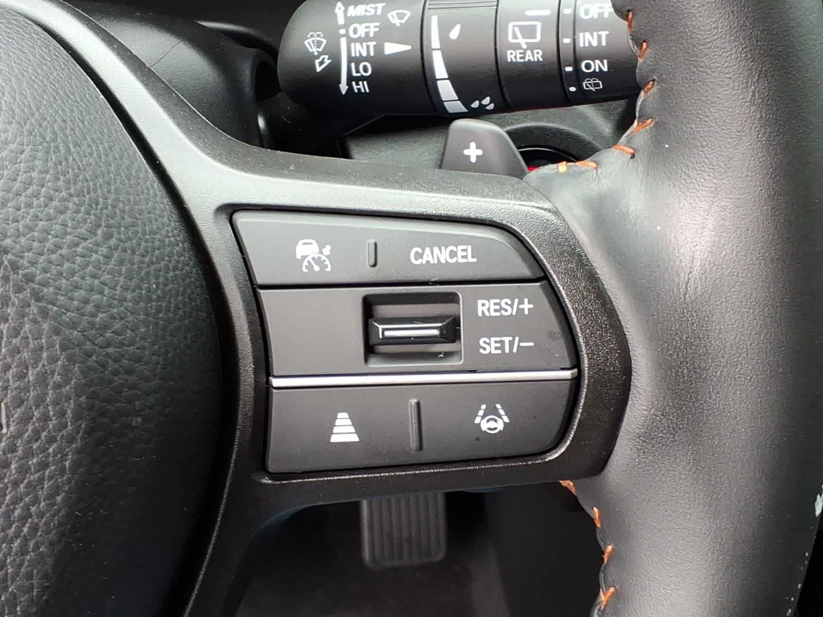 Certified 2024 Honda CR-V Sport-L image 18