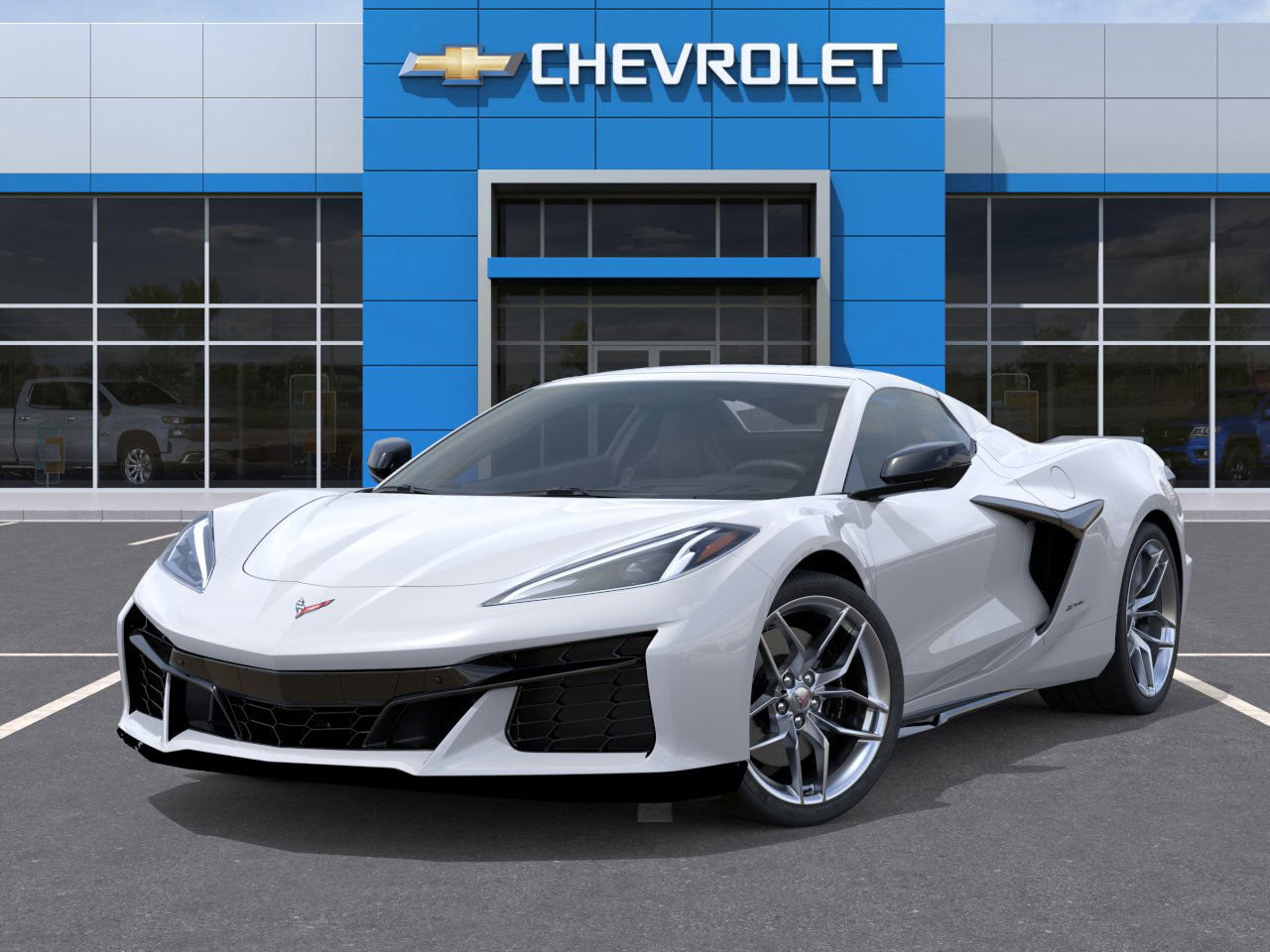New 2026 Chevrolet Corvette Z06 w/ Stealth Interior Trim Package RWD image 20