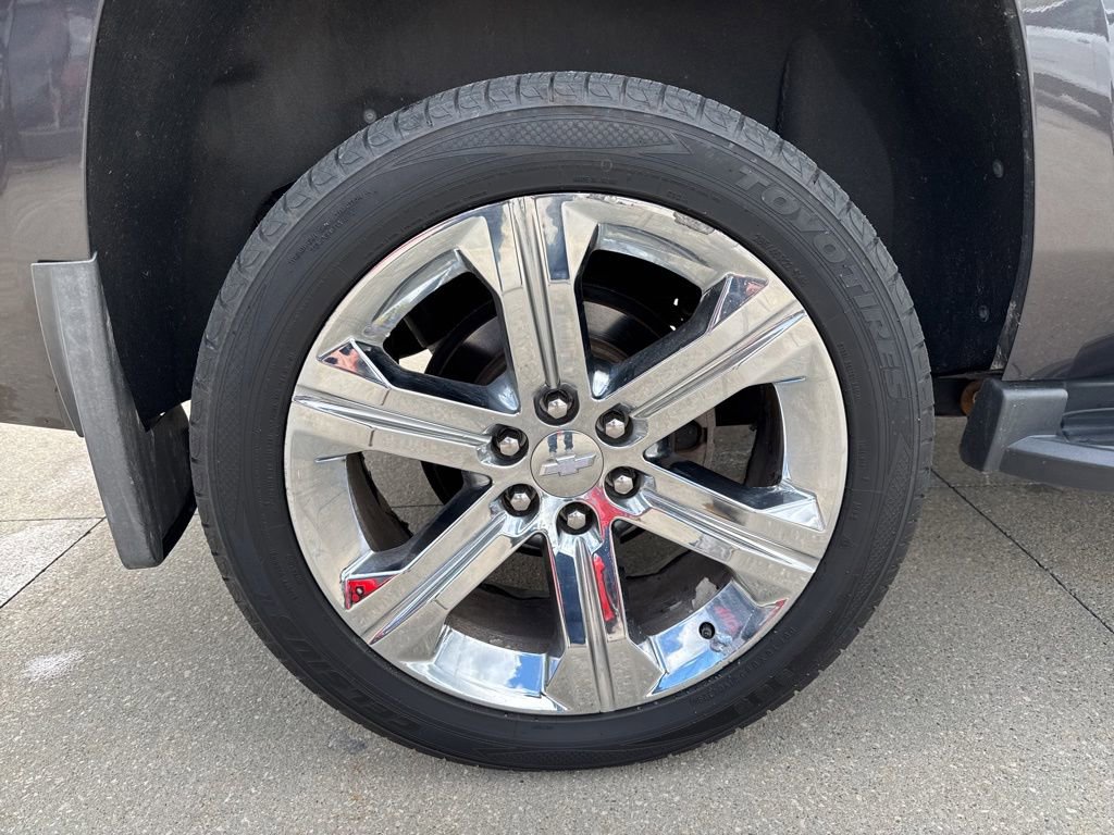 Used 2018 Chevrolet Tahoe LT AWD/4WD image 56