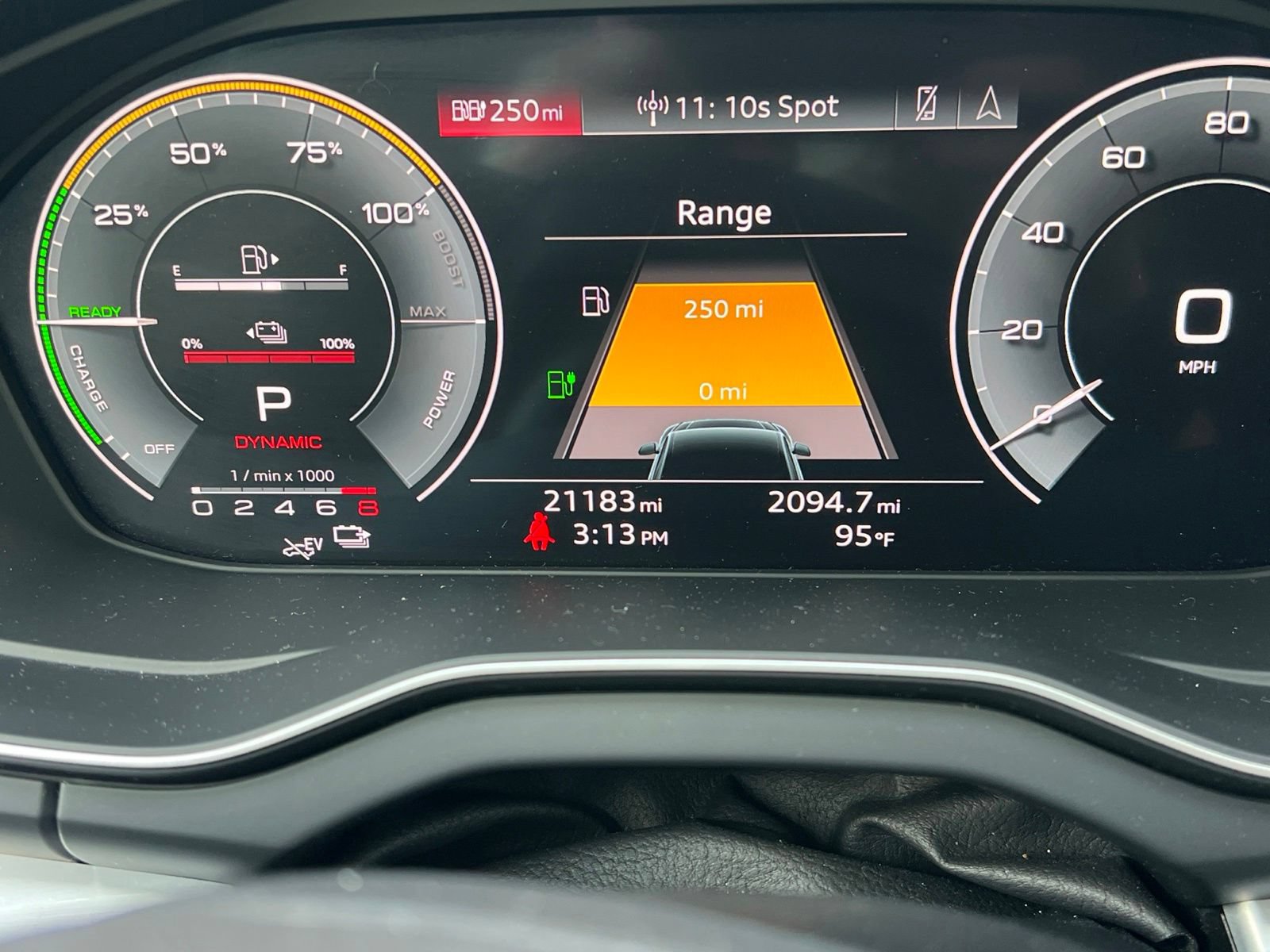 Used 2023 Audi Q5 e Prestige w/ Prestige Package AWD/4WD image 10