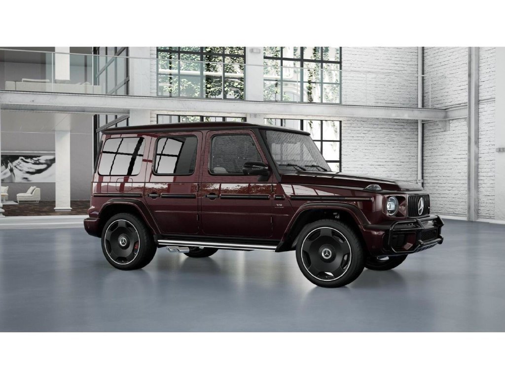 New 2027 Mercedes-Benz G 63 AMG 4MATIC image 13