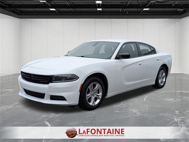 Certified 2023 Dodge Charger SXT image 1