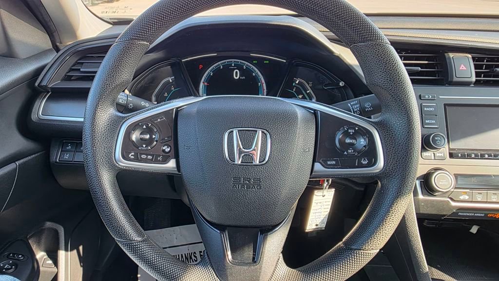 Used 2019 Honda Civic LX image 27