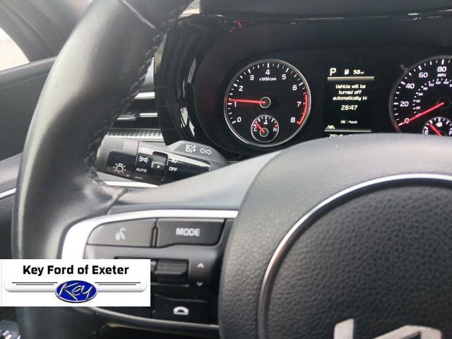 Used 2023 Kia K5 GT-Line image 32