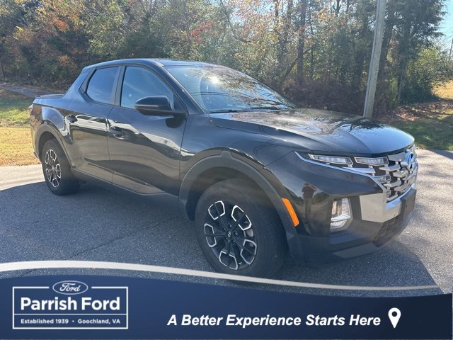 Used 2023 Hyundai Santa Cruz SEL