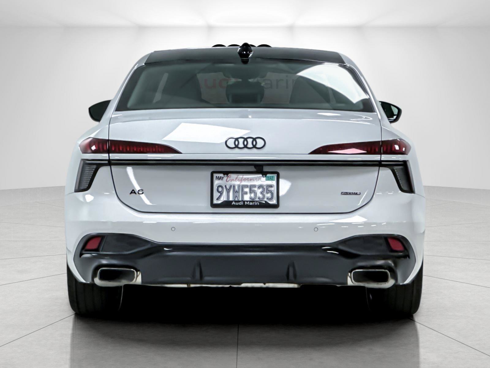 Certified 2026 Audi A6 Premium Plus AWD/4WD image 4