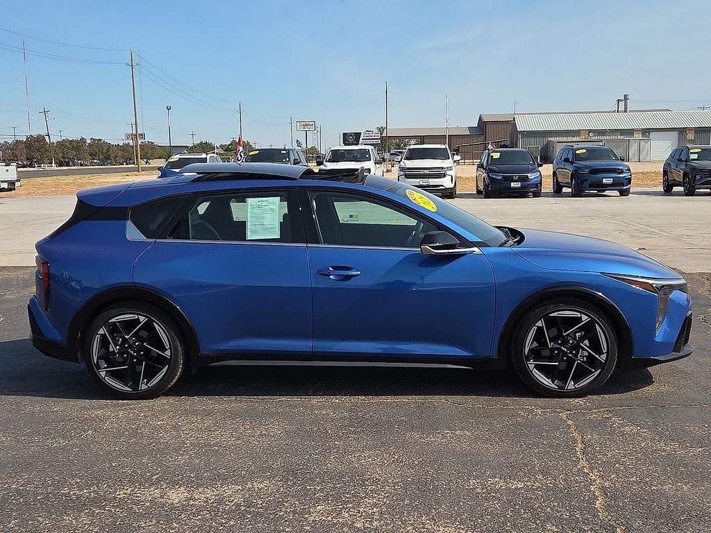 Used 2026 Kia K4 GT-Line w/ GT-Line Premium Package FWD image 6