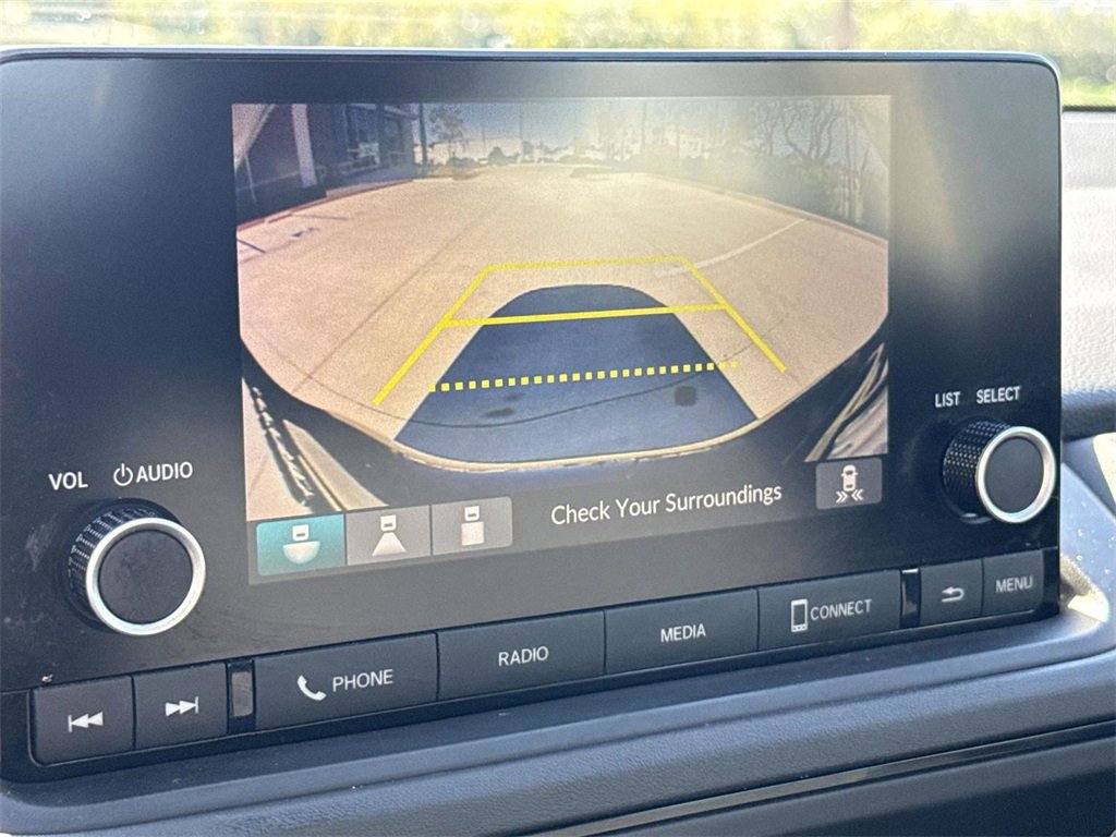 Used 2024 Honda Accord EX image 13