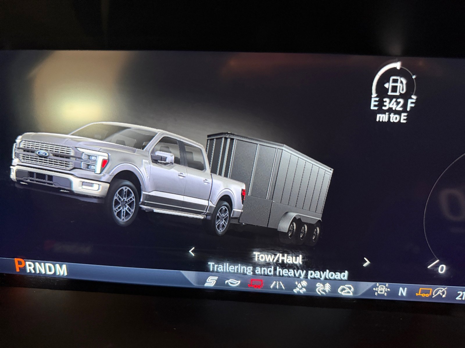 Used 2024 Ford F150 XLT w/ FX4 Off-Road Package AWD/4WD image 44
