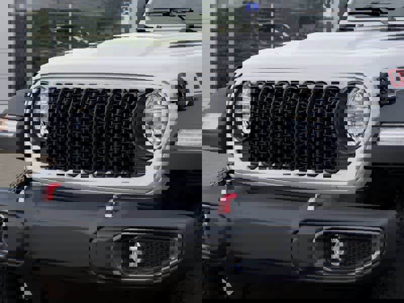 New 2026 Jeep Wrangler Unlimited Rubicon w/ Safety Group image 11