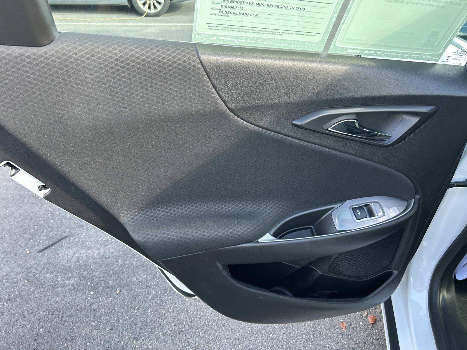 Used 2025 Chevrolet Malibu LT FWD image 23