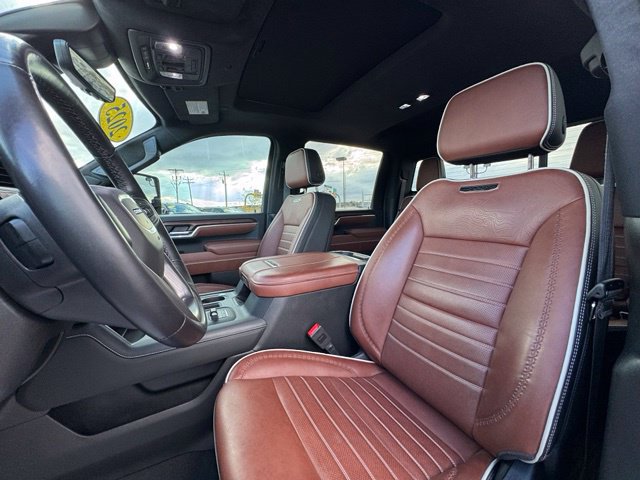 Certified 2025 GMC Sierra 2500 Denali Ultimate AWD/4WD image 19