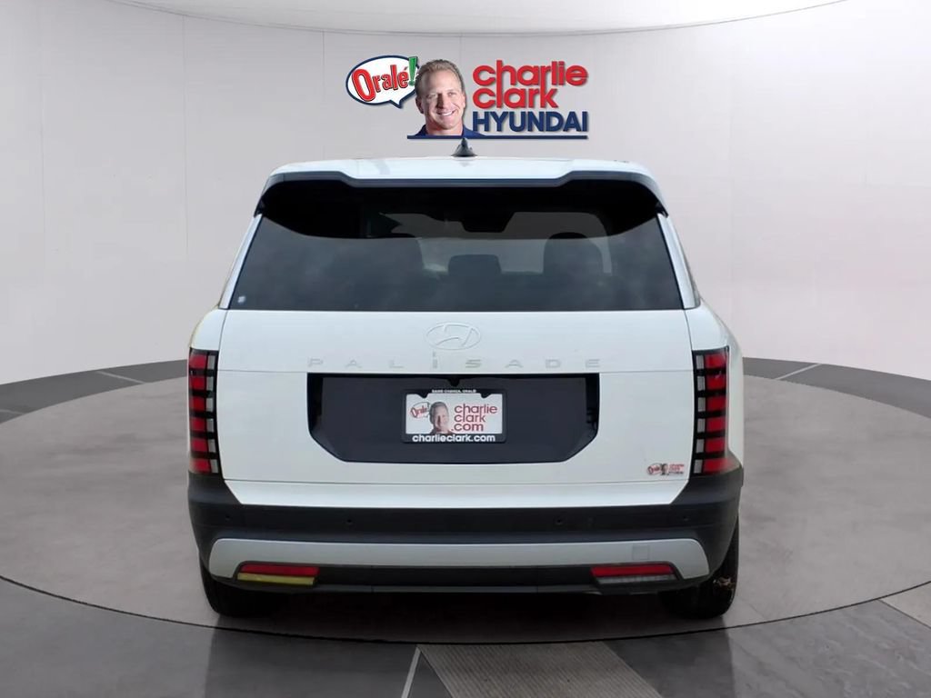 New 2026 Hyundai Palisade SE FWD image 4