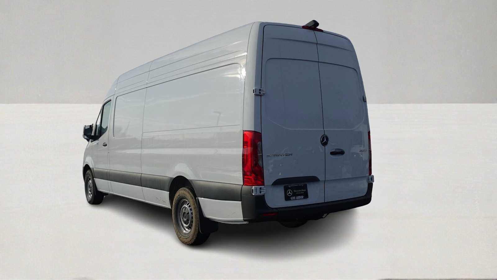 New 2025 Mercedes-Benz Sprinter 2500 image 7