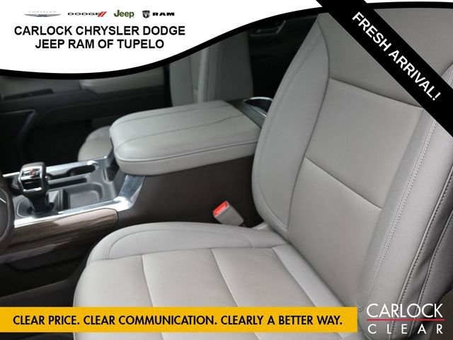 Used 2024 Chevrolet Silverado 1500 LT w/ Z71 Off-Road Package image 25