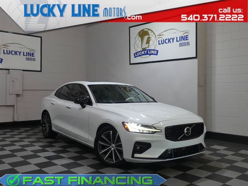 Used 2022 Volvo S60 B5 Inscription FWD image 1