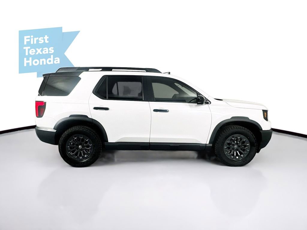 New 2026 Honda Passport TrailSport image 8