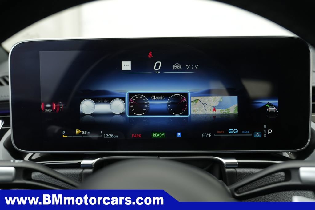 Used 2021 Mercedes-Benz S 580 4MATIC Sedan image 58