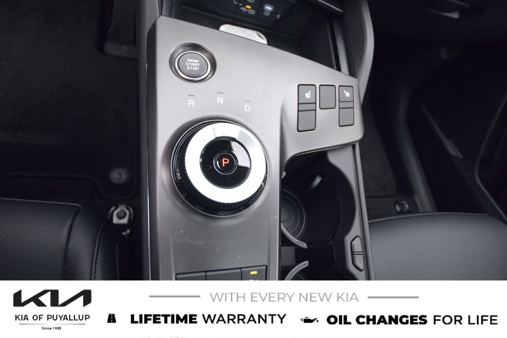 New 2026 Kia Sportage EX image 24