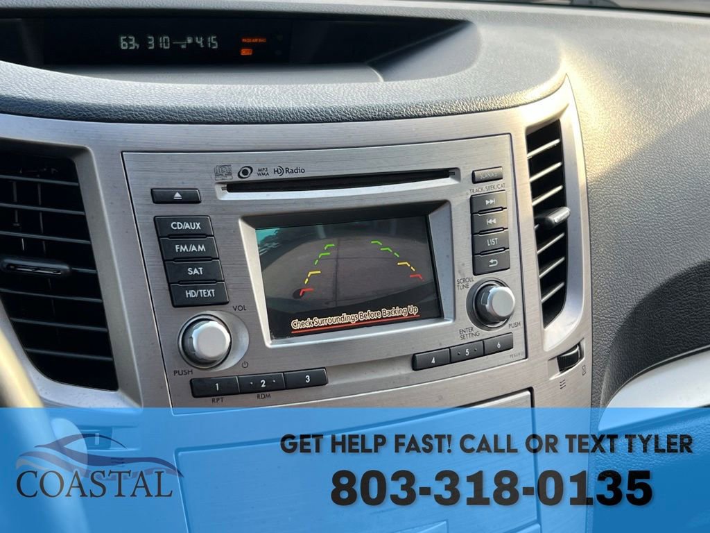 Used 2014 Subaru Outback 2.5i Premium image 34